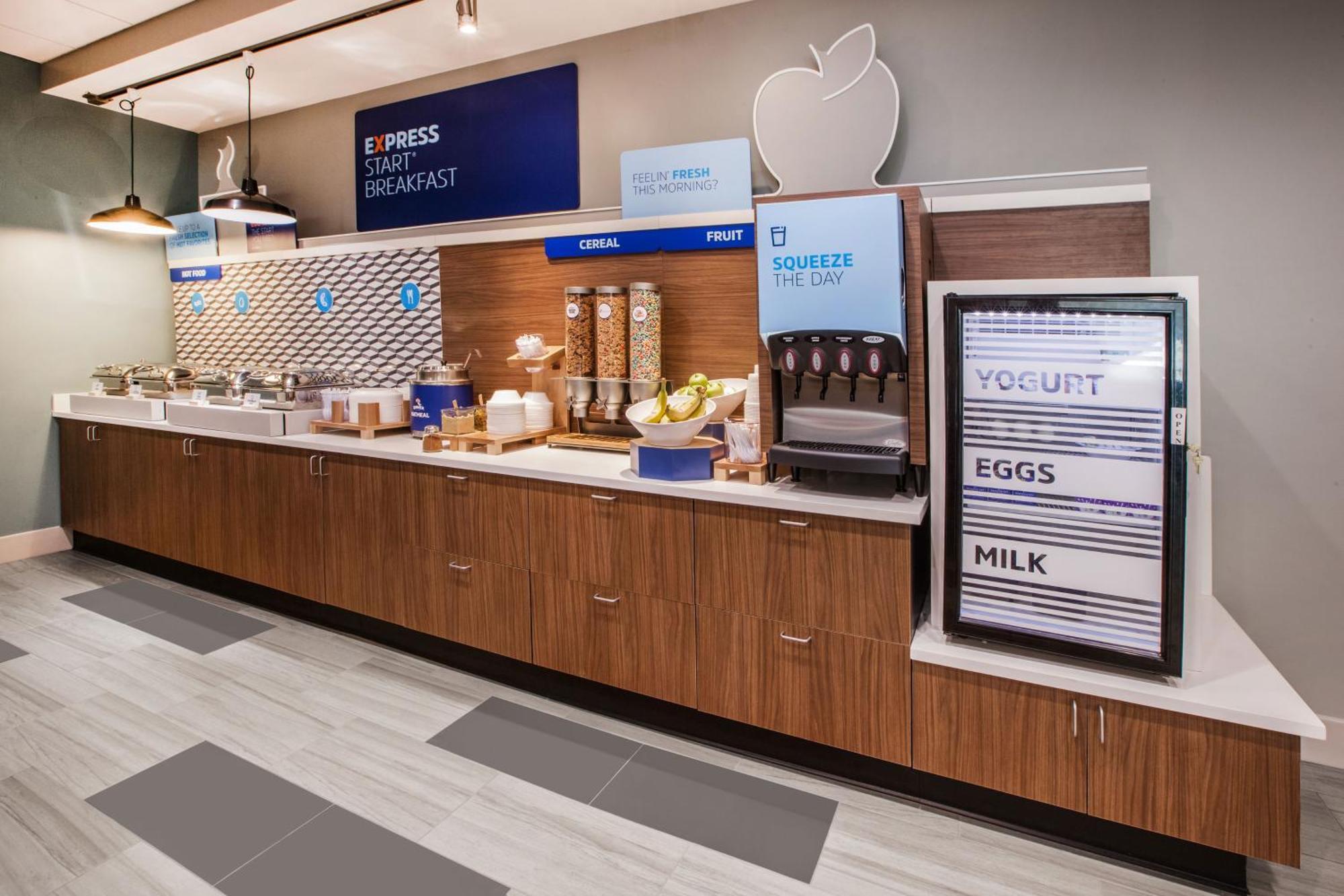 Holiday Inn Express Hotel & Suites Shakopee By Ihg Exteriör bild