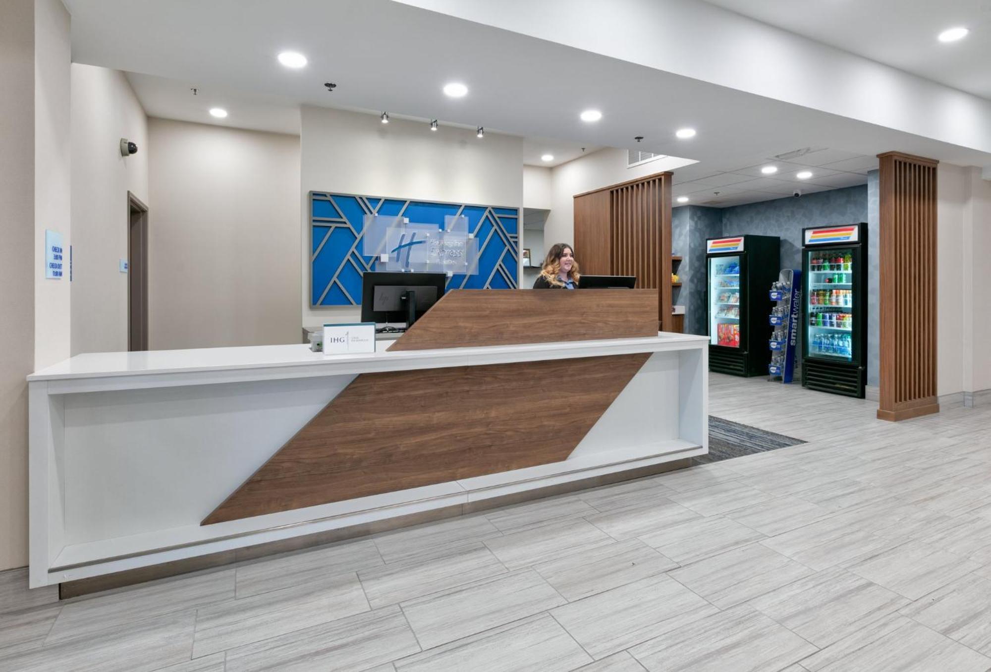Holiday Inn Express Hotel & Suites Shakopee By Ihg Exteriör bild